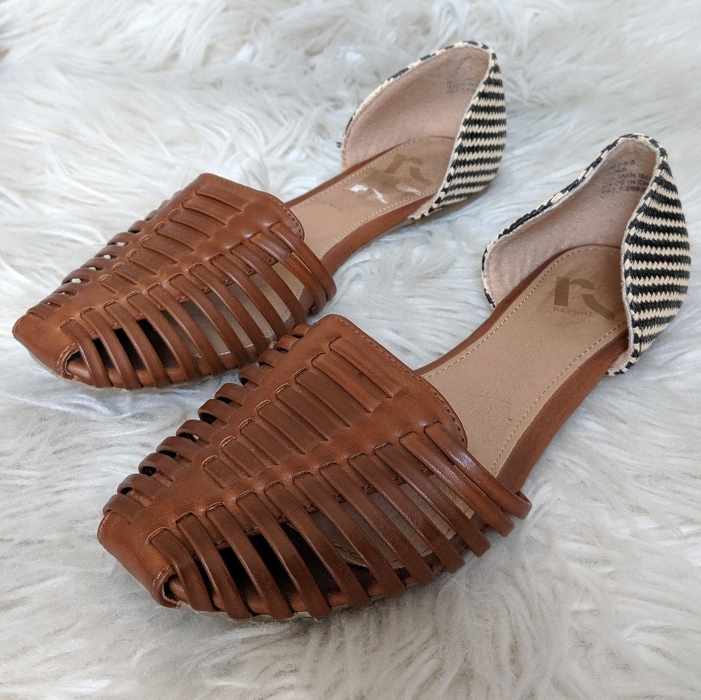 Stylish Huaraches Flats